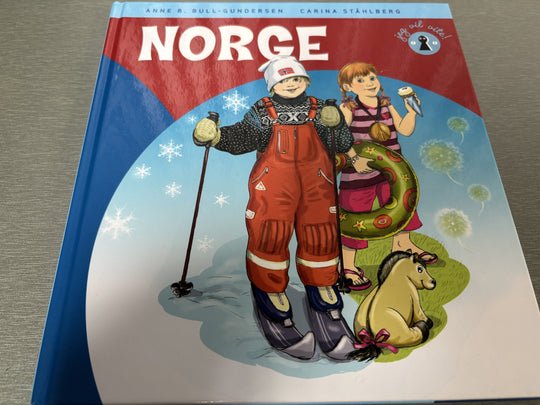 Anne B. Bull-Gundersen (2012) Norge