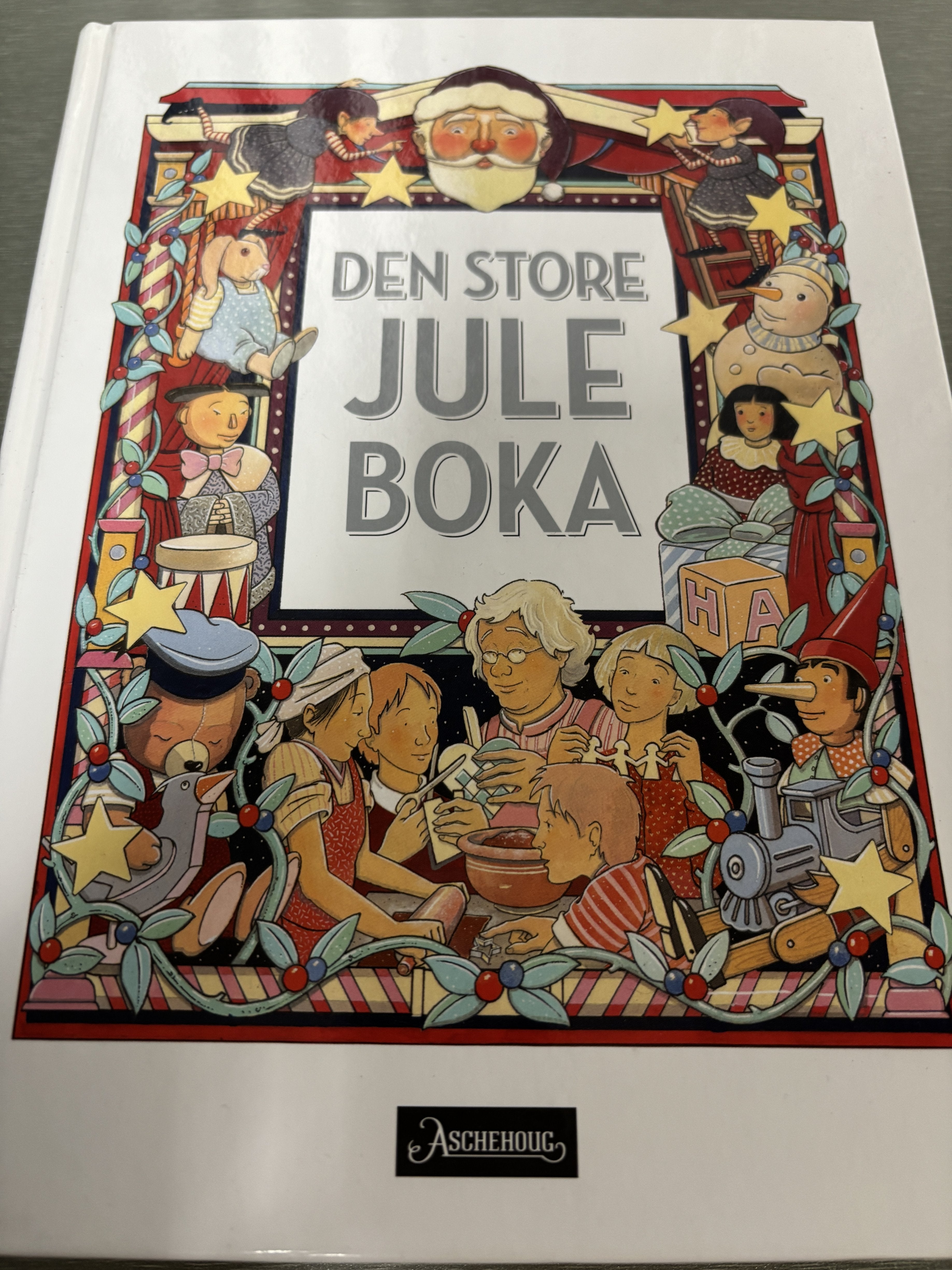 Den store juleboka