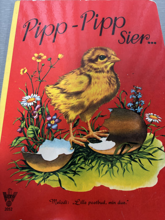 Pipp-Pipp sier…