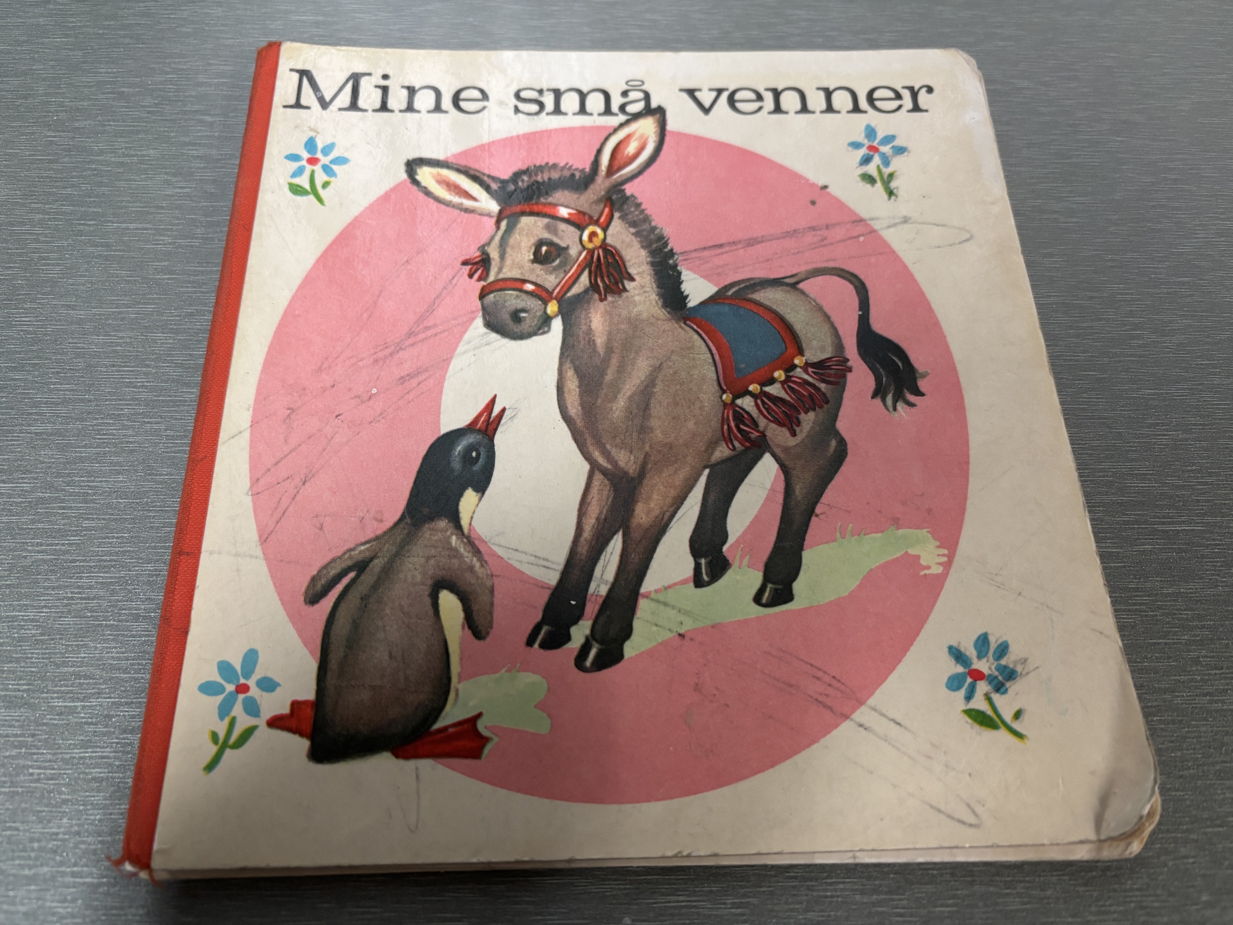 Mine små venner