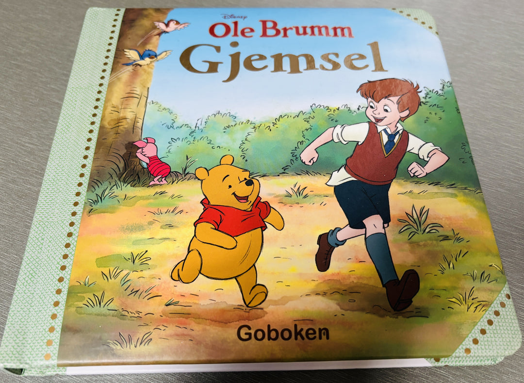 Disney (oversatt), 2005, Ole Brumm Gjemsel