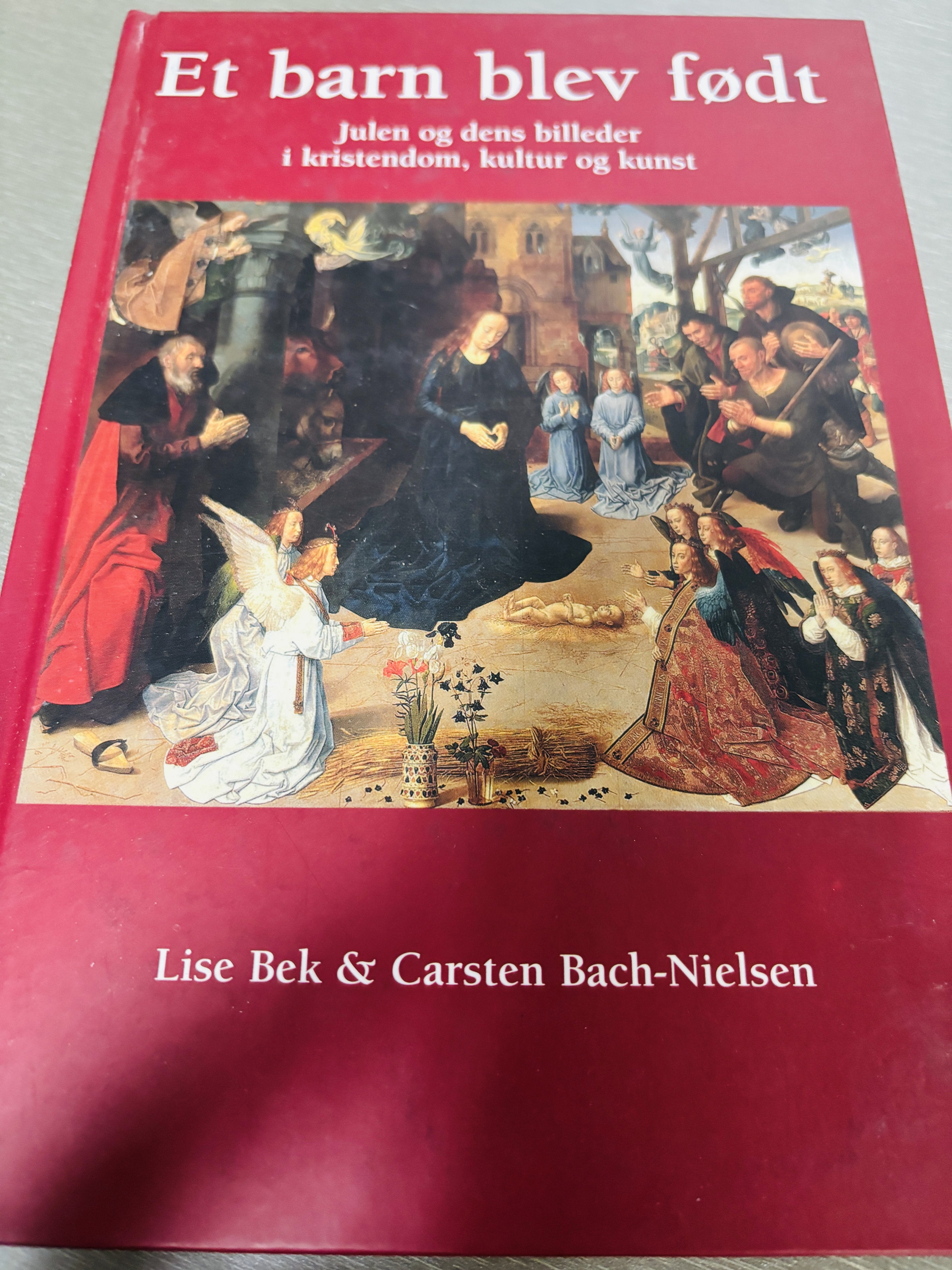 Lise Bek & Carsten Bach-Nielsen, 1996, Et barn blev født