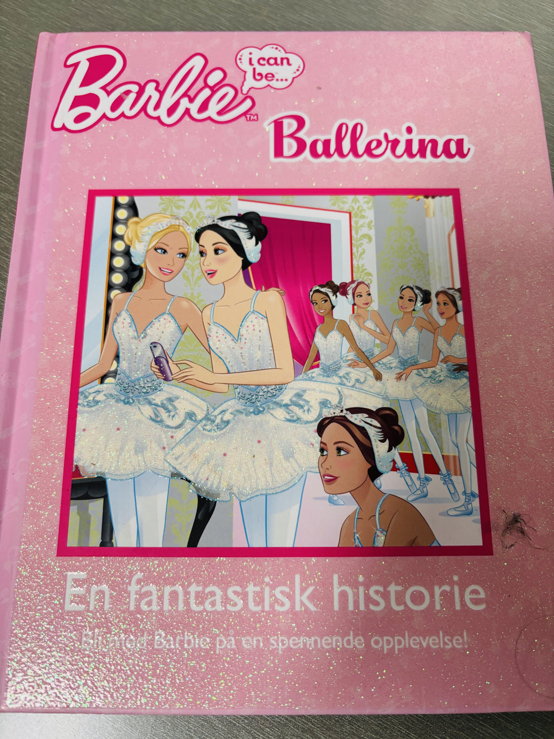 Barbie I Can Be... Ballerina