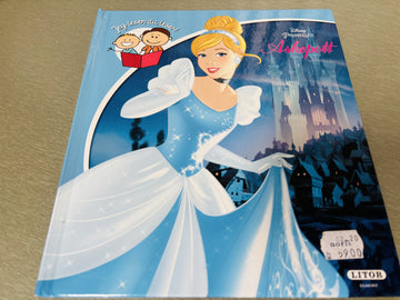 Disney. Askepott – Les selv