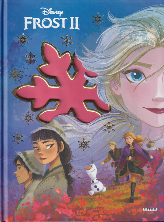 Disney: Frost II. Bok.