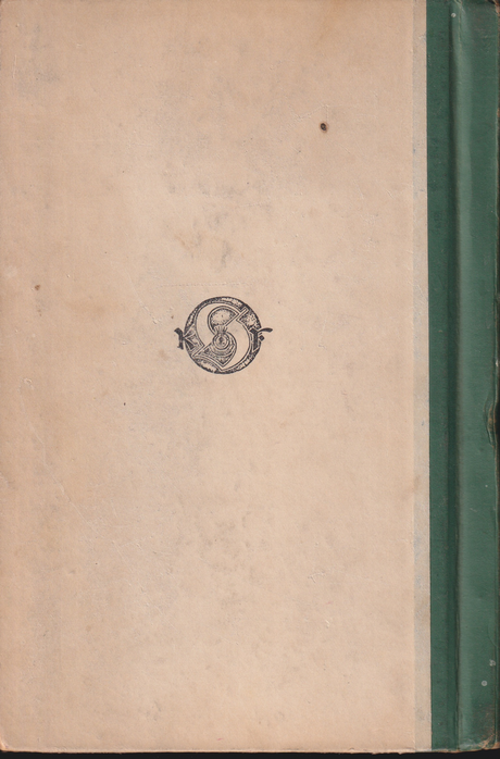 Ernst W. Gregersen, Consumonta - Indianerhøvdingens sønn fra Andes. Bok.