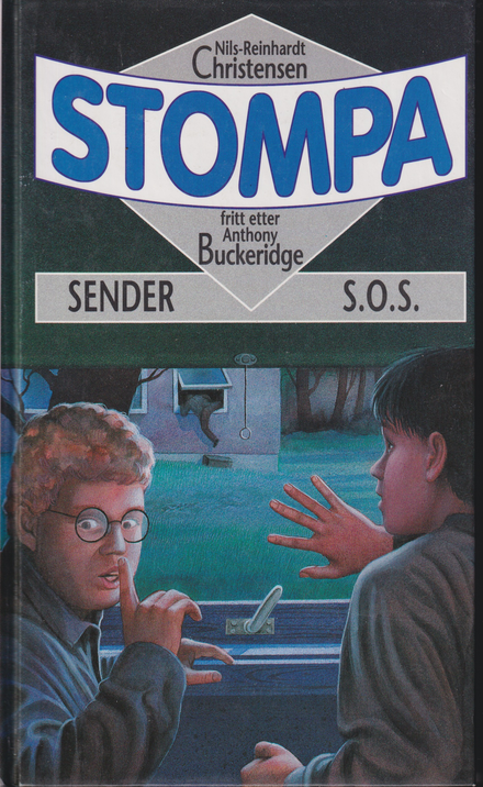Nils-Reinhardt Christensen, Stompa sender S.O.S. Bok.