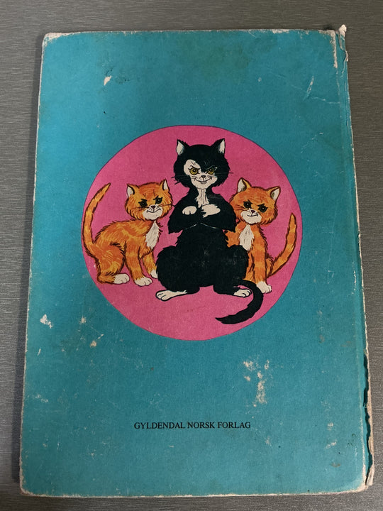 Gösta Knutsson - Pelle Svansløs fisker sild. Bok.