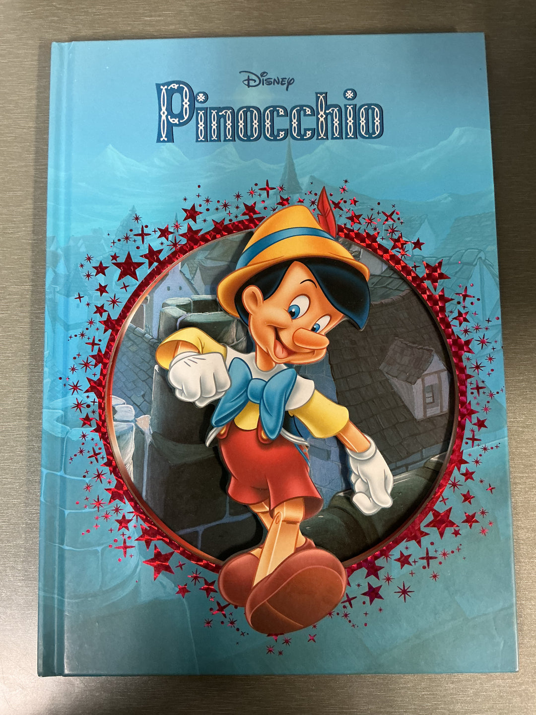 Disney Pinocchio