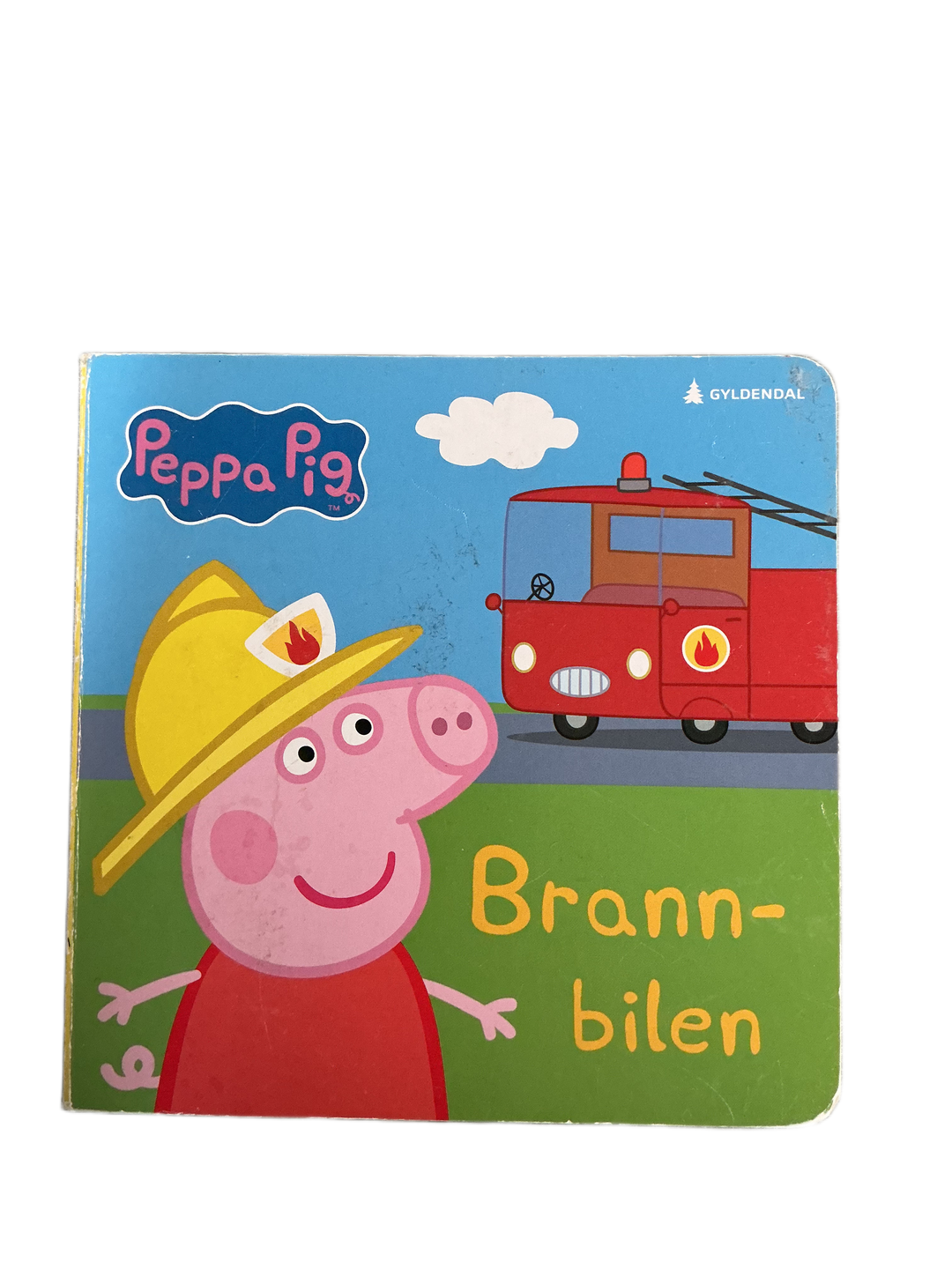 Neville Astley & Mark Baker. 2010. Peppa Pig: Brannbilen. Bok.