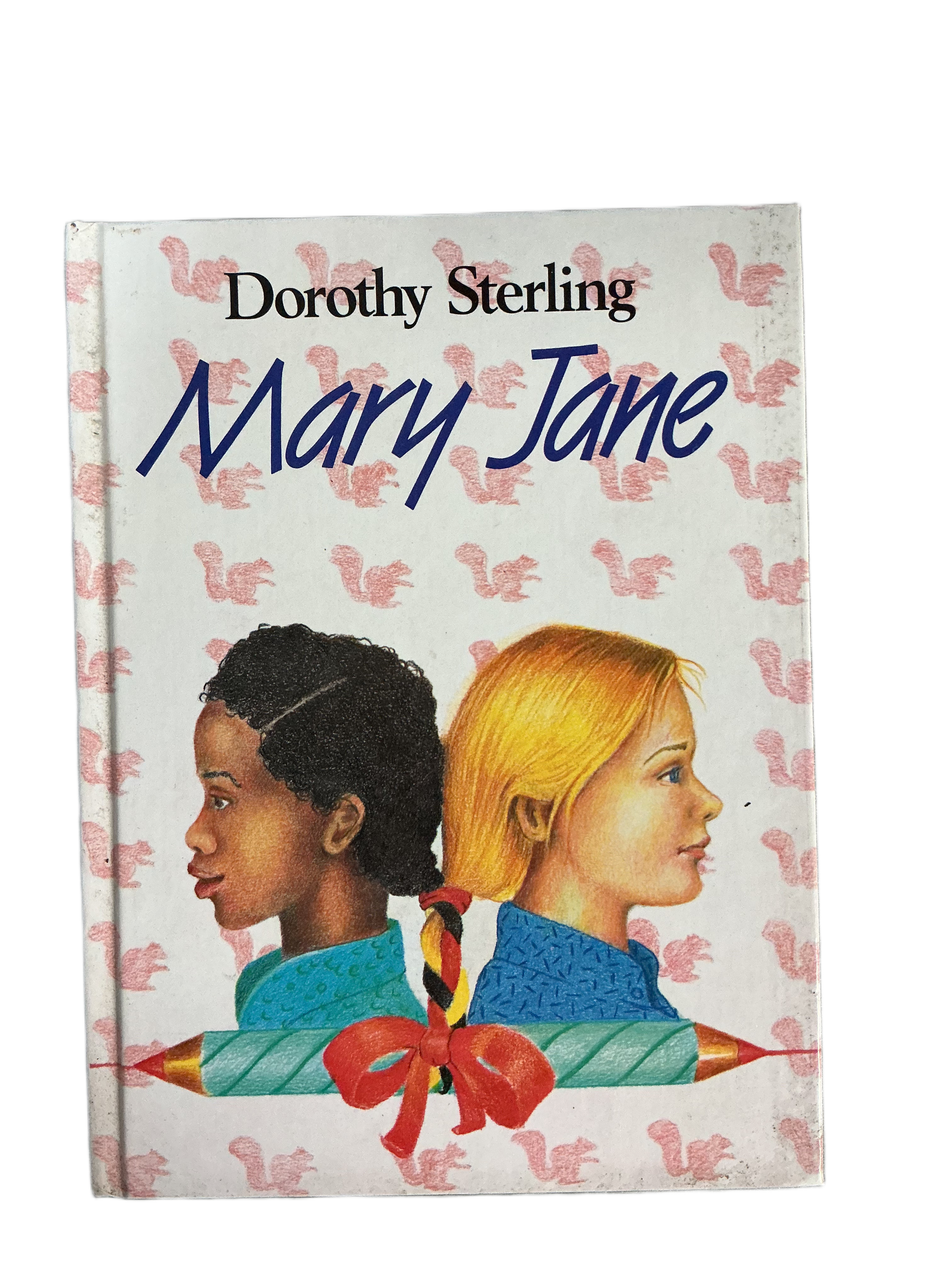 Dorothy Sterling. 1992. Mary Jane. Bok.