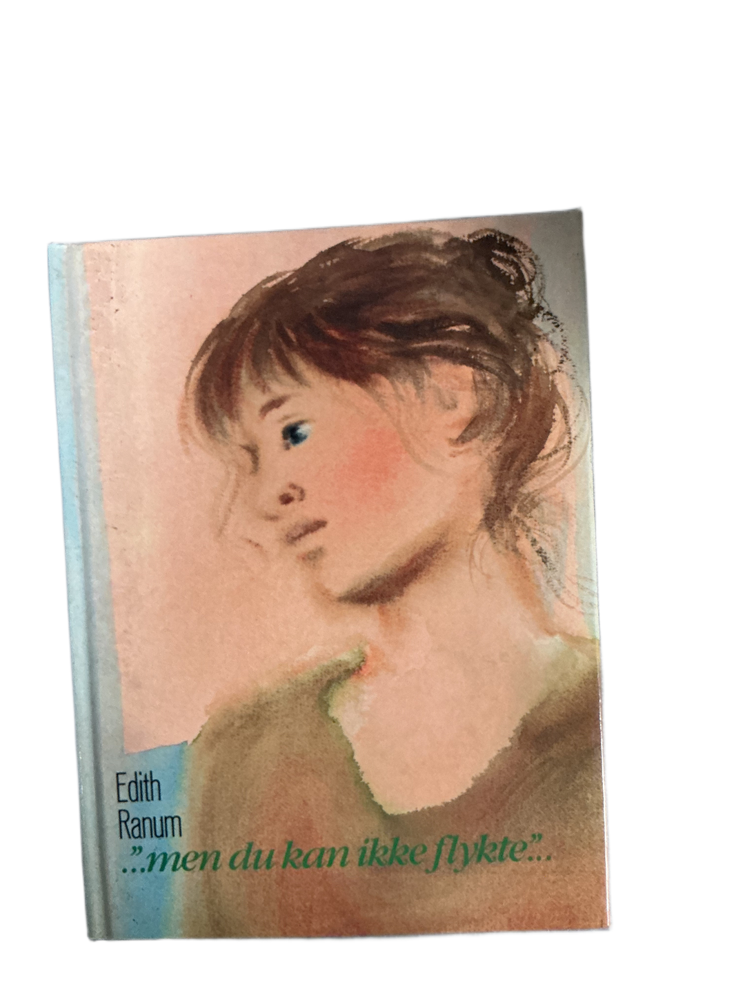 Edith Ranum (1986). ...men du kan ikke flykte... Bok.