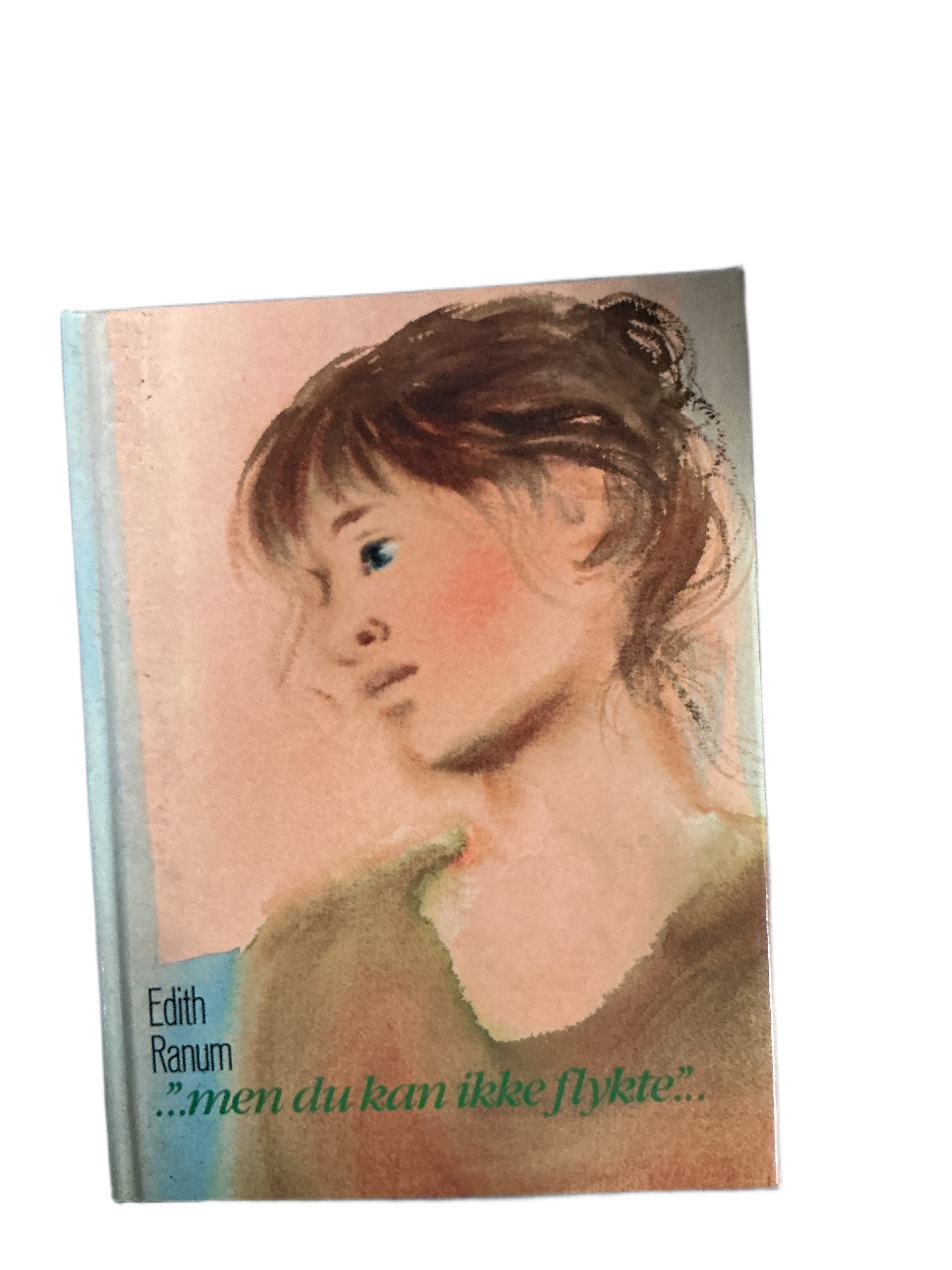 Edith Ranum (1986). ...men du kan ikke flykte... Bok.