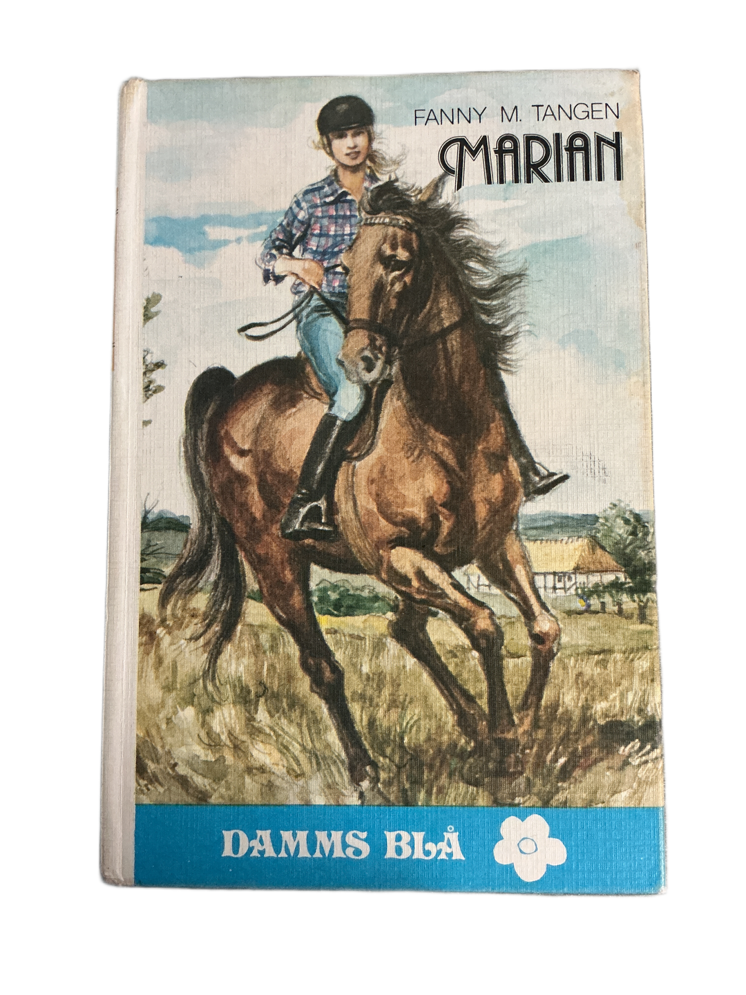Fanny M. Tangen. 1977. Marian. Bok.