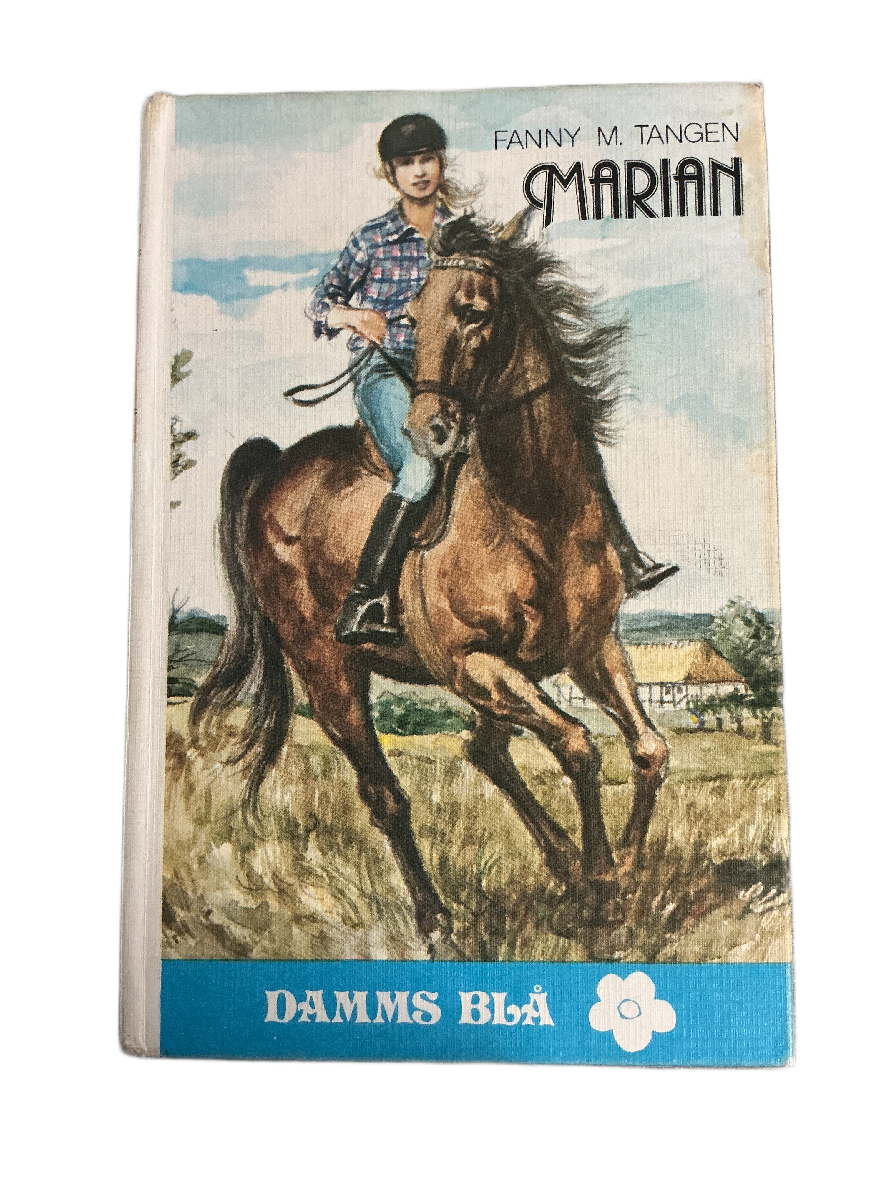 Fanny M. Tangen. 1977. Marian. Bok.