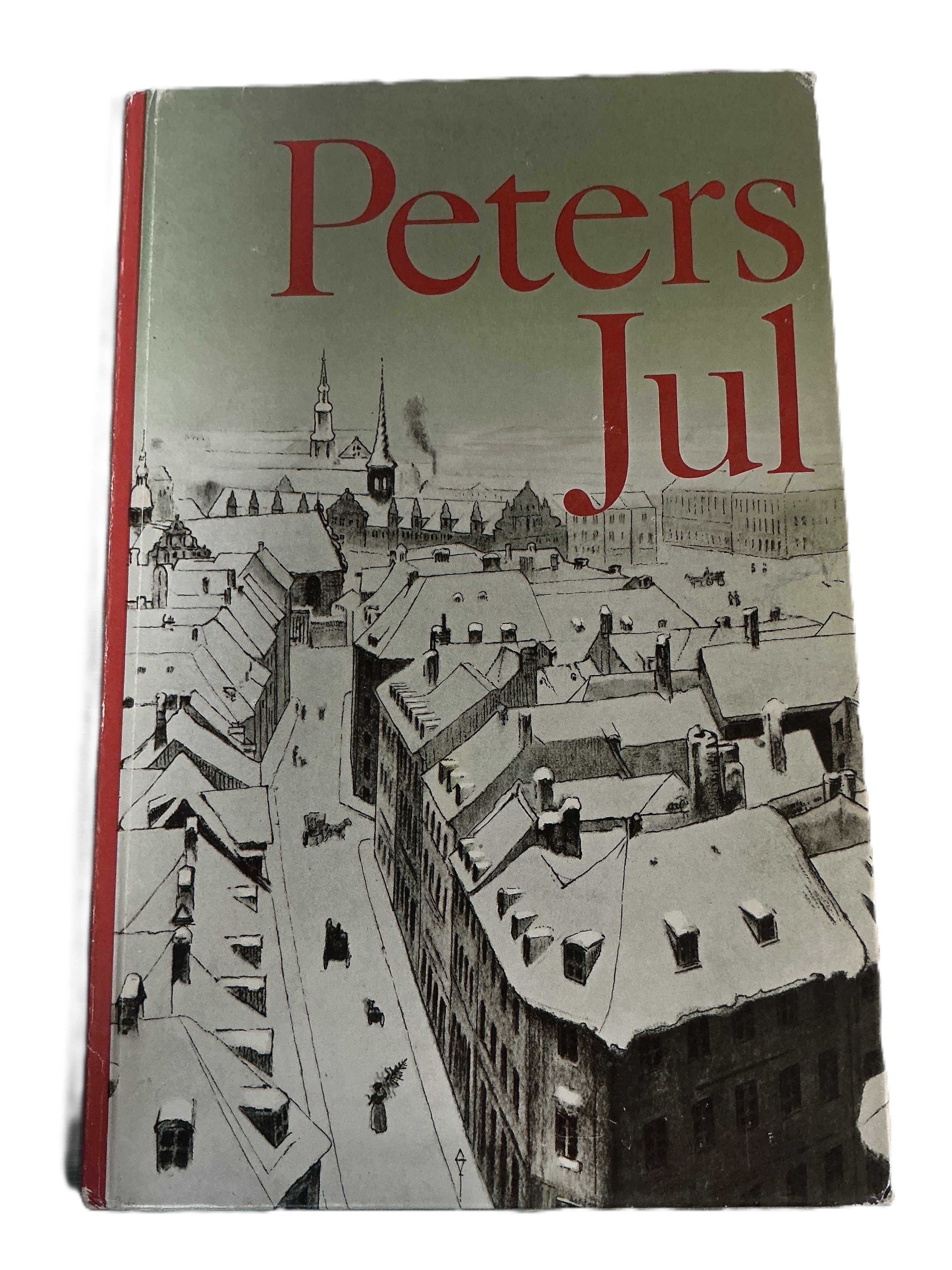 Johan Krohn; 1866; Peters Jul. Bok.
