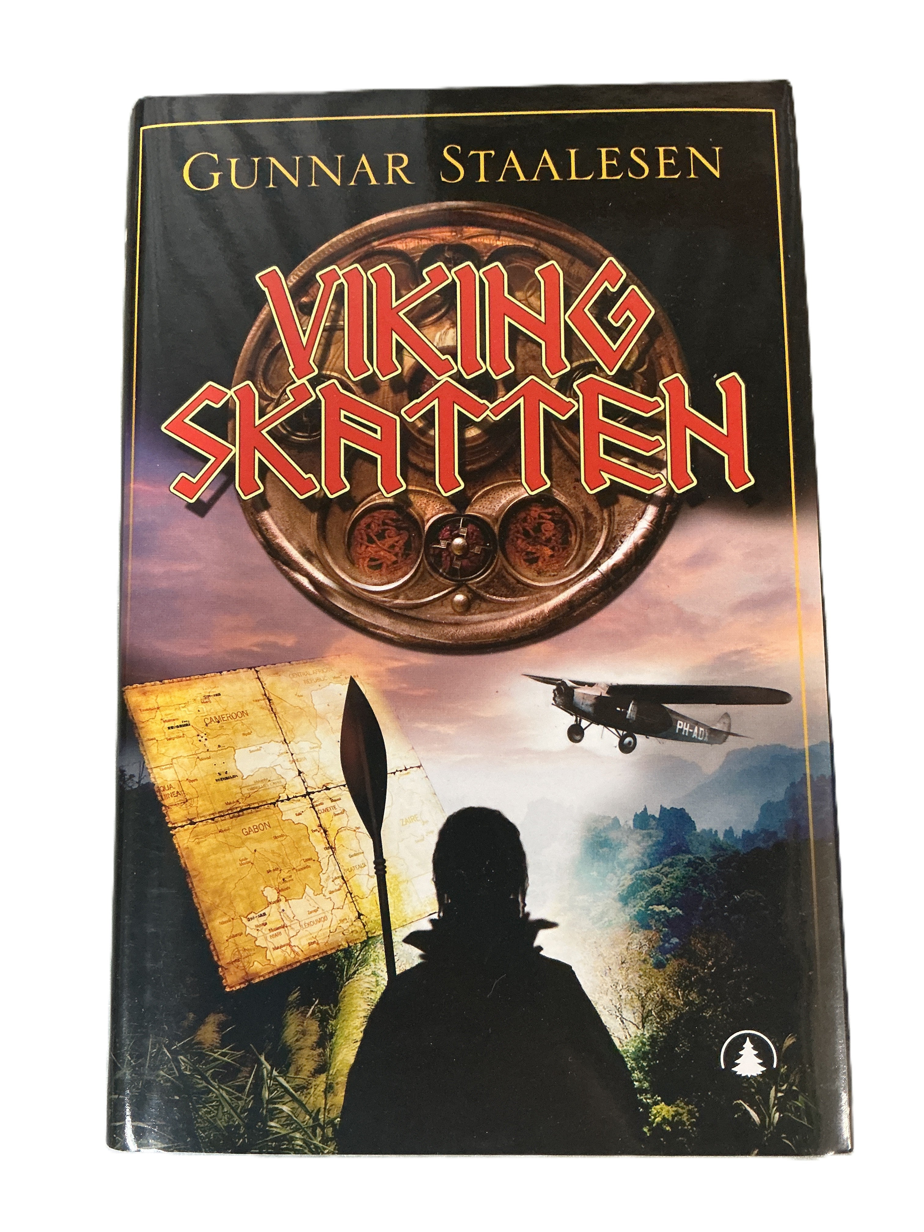 Gunnar Staalesen; 2006; Vikingskatten. Bok.