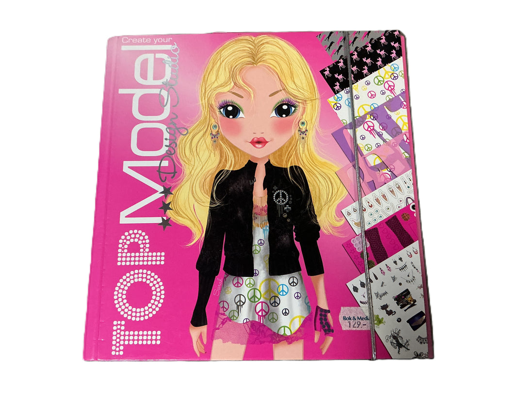 Diverse; 2010; Top Model Design Studio. Bok.