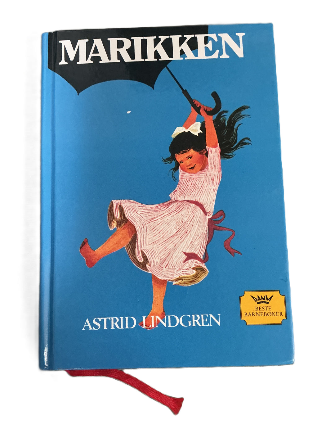Astrid Lindgren. 1979. Marikken. Bok.