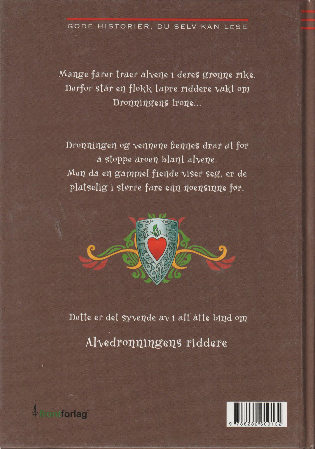 Peter Gotthardt. 2009. Det blodrøde tårnet. Bok.
