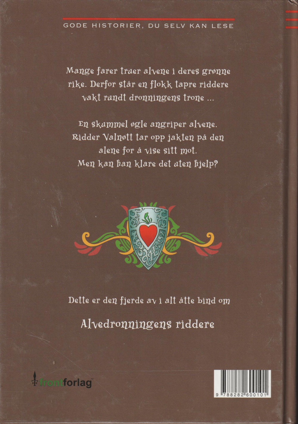 Peter Gotthardt (2009): Det giftige beistet. Bok.