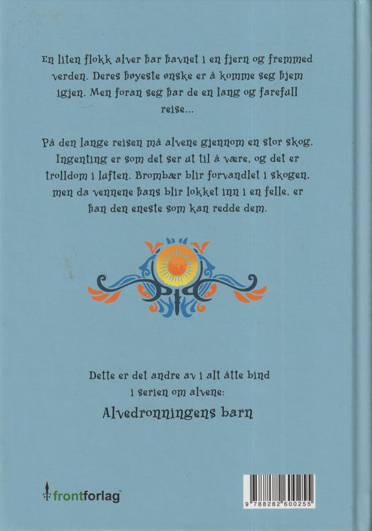 Peter Gotthardt (2010): Skogen uten veier. Bok.
