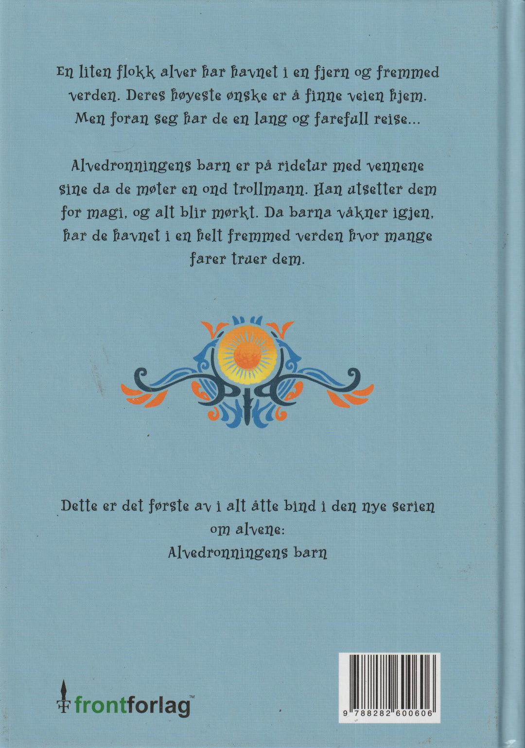 Peter Gotthardt (2010): En ukjent verden. Bok.