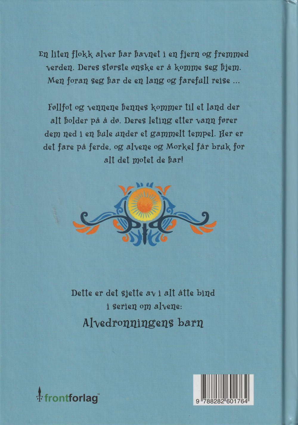 Peter Gotthardt. 2012. Den døende dalen. Bok.