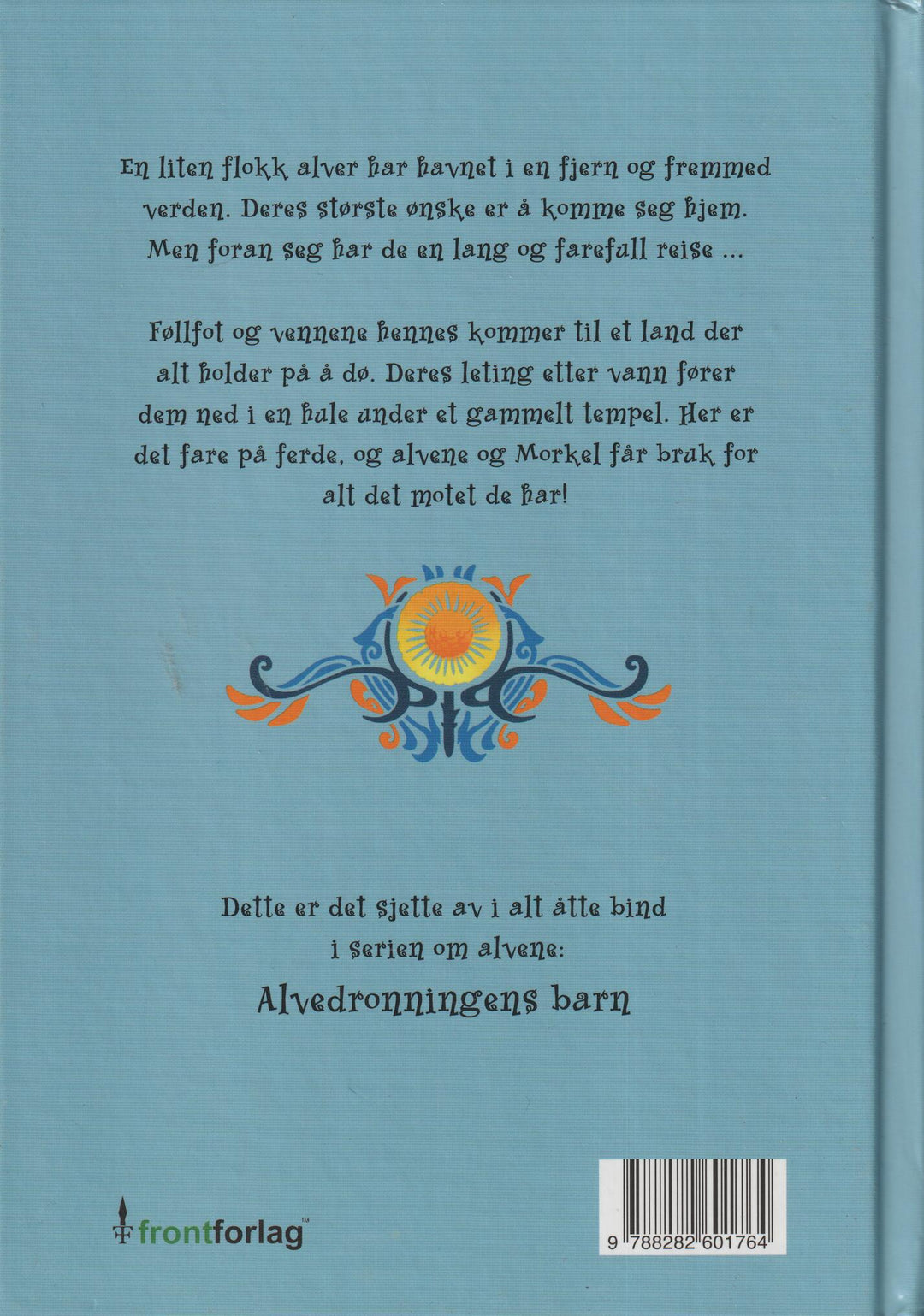Peter Gotthardt. 2012. Den døende dalen. Bok.
