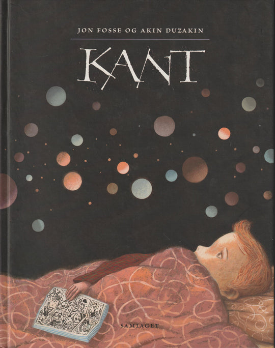 Jon Fosse. 2013. Kant. Bok.