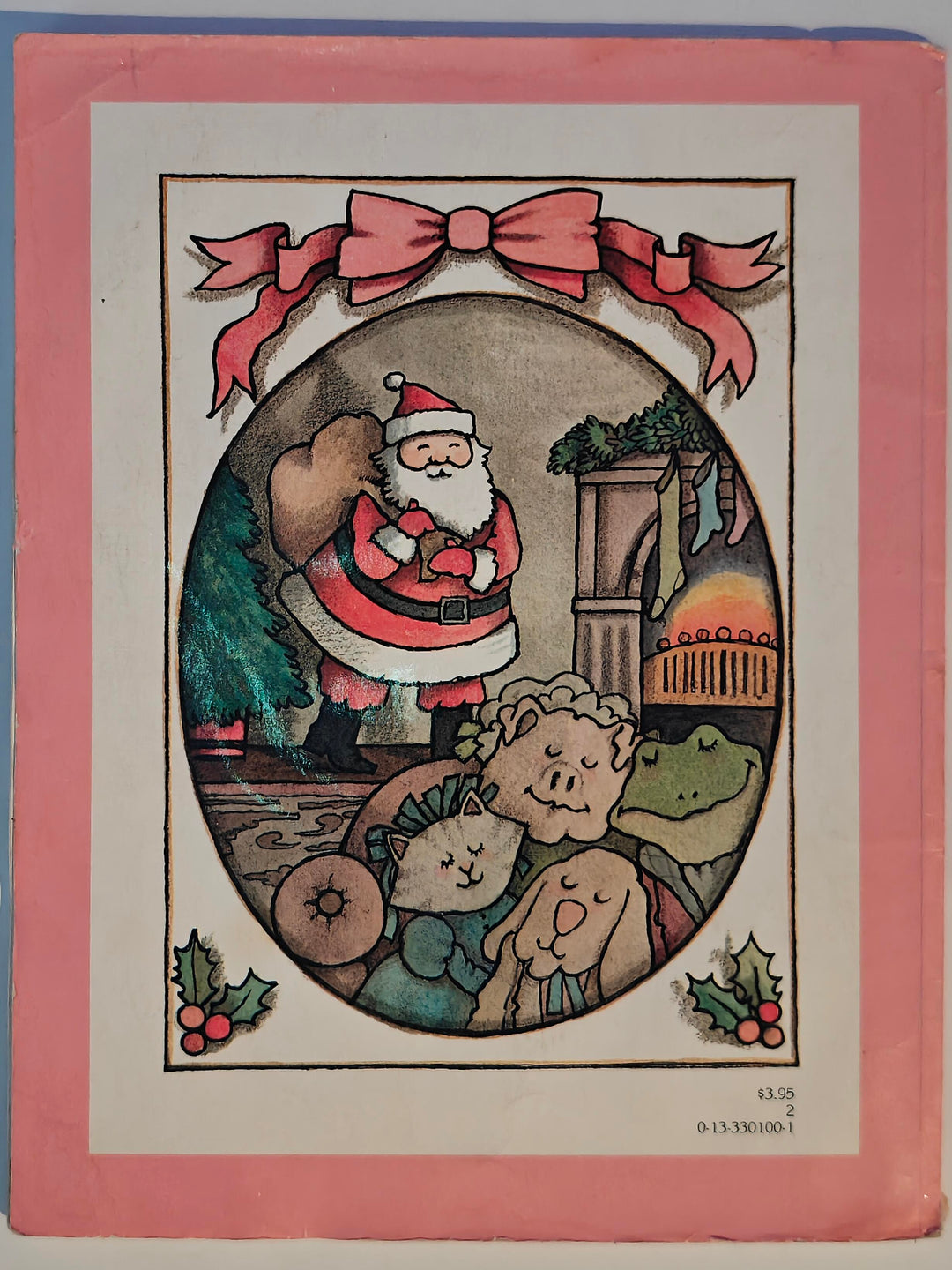 Tomie de Paola. 1977. Four Stories for Four Seasons. Bok.