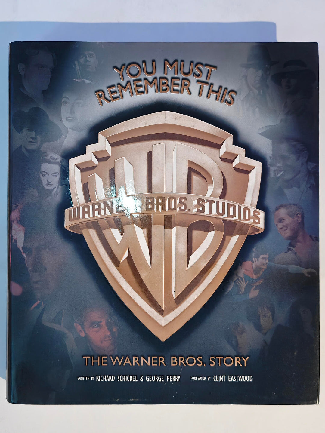Richard Schickel. 2008. You Must Remember This: The Warner Bros. Story. Bok.