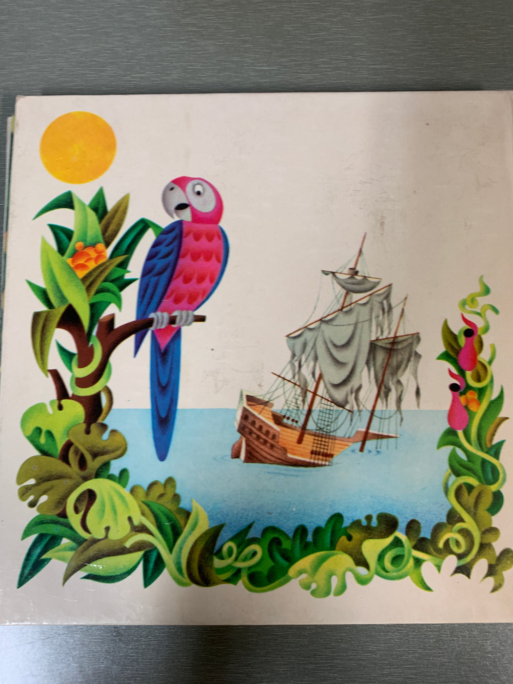 Daniel Defoe. Robinson Crusoe. Bok.