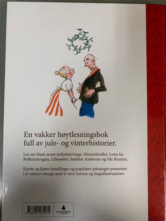 Å jul med din glede. Bok.