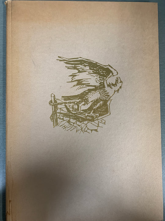 Henrik Wergeland (Original-litografier av Alf Rolfsen), Følg kaldet!. Bok.