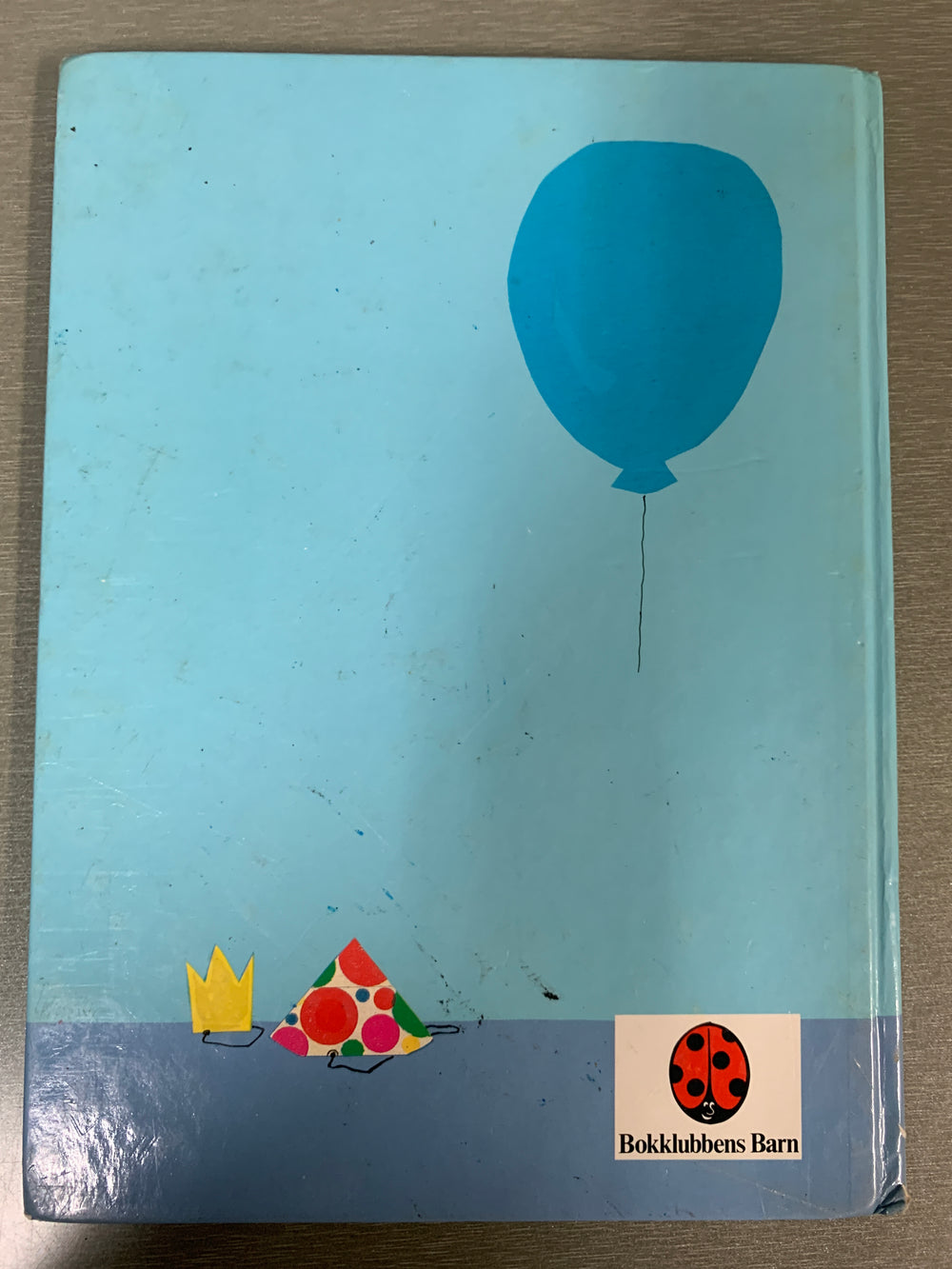 Gunilla Bergström. Du er for liten, Albert Åberg / Fest hos Albert Åberg. Bok.