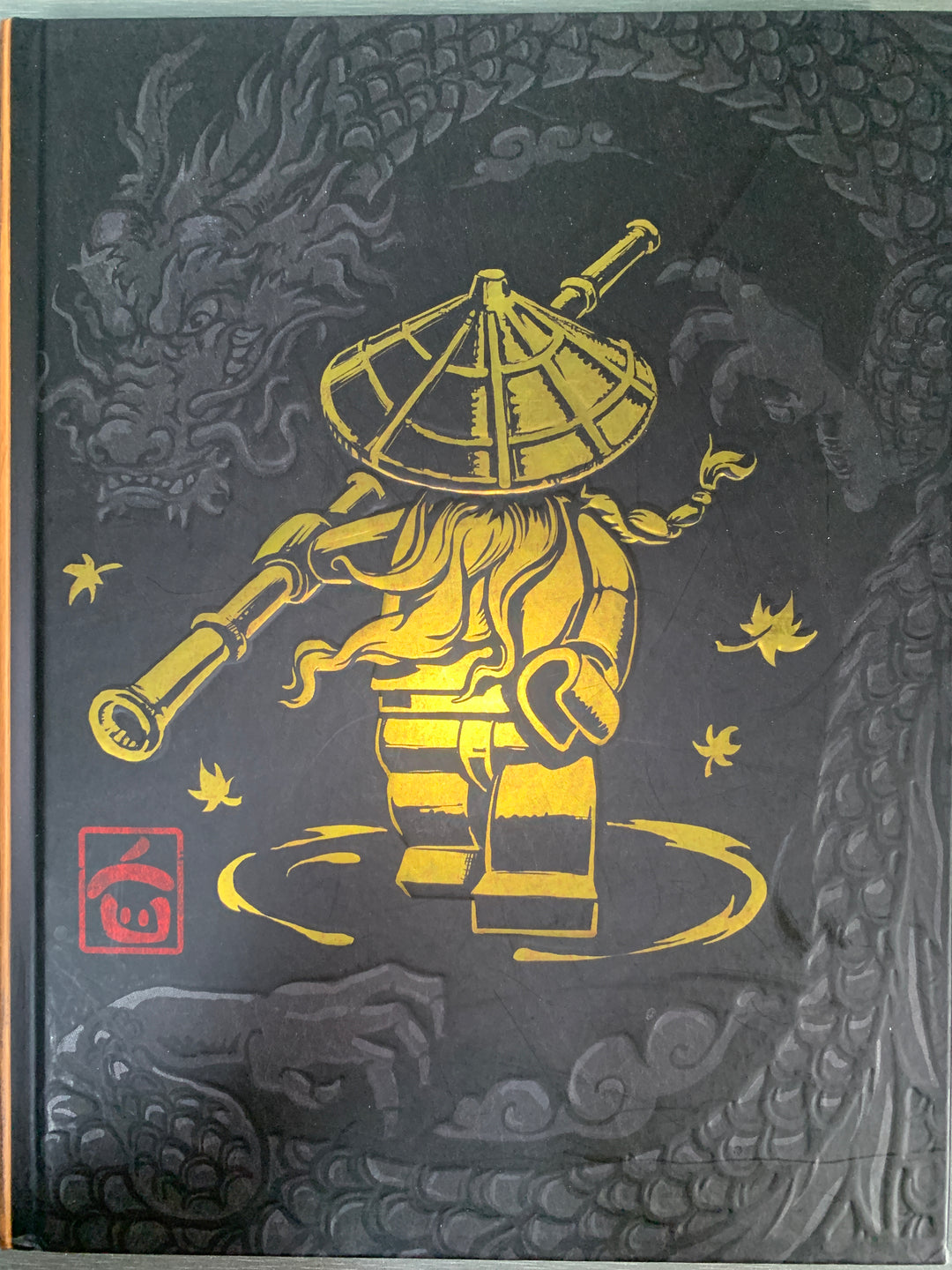 LEGO. 2018. LEGO Ninjago. Bok.