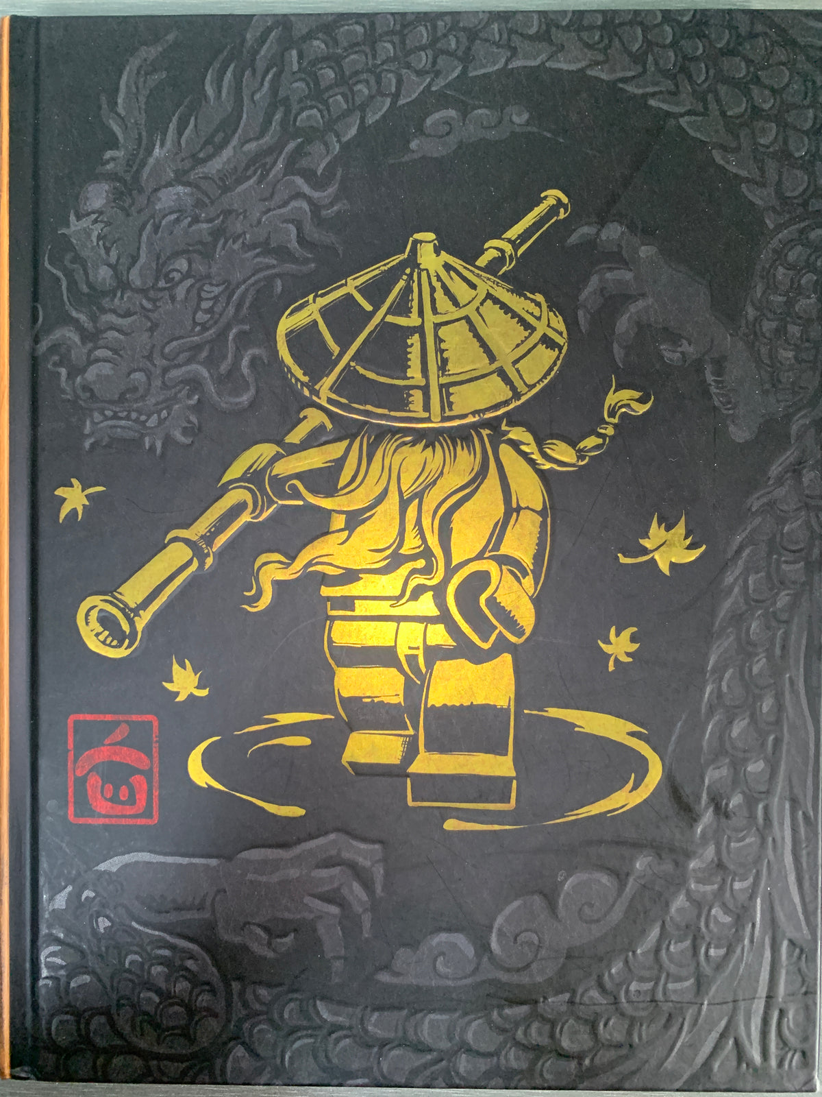 LEGO. 2018. LEGO Ninjago. Bok.