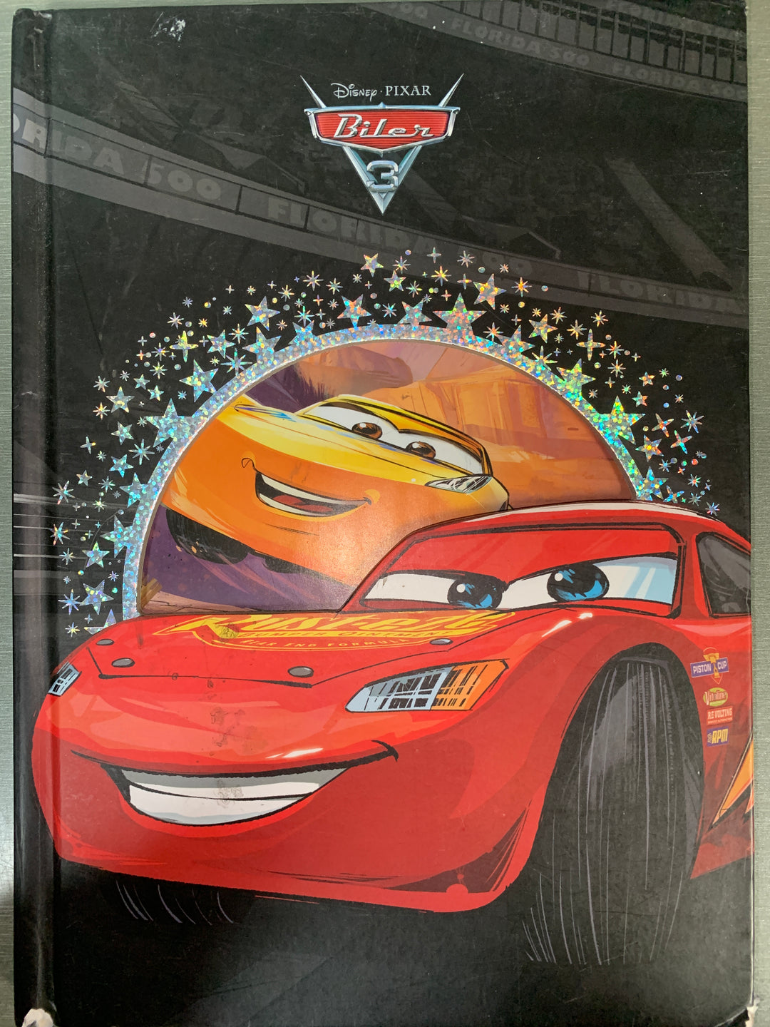 Disney/Pixar. 2017. Biler 3. Bok.