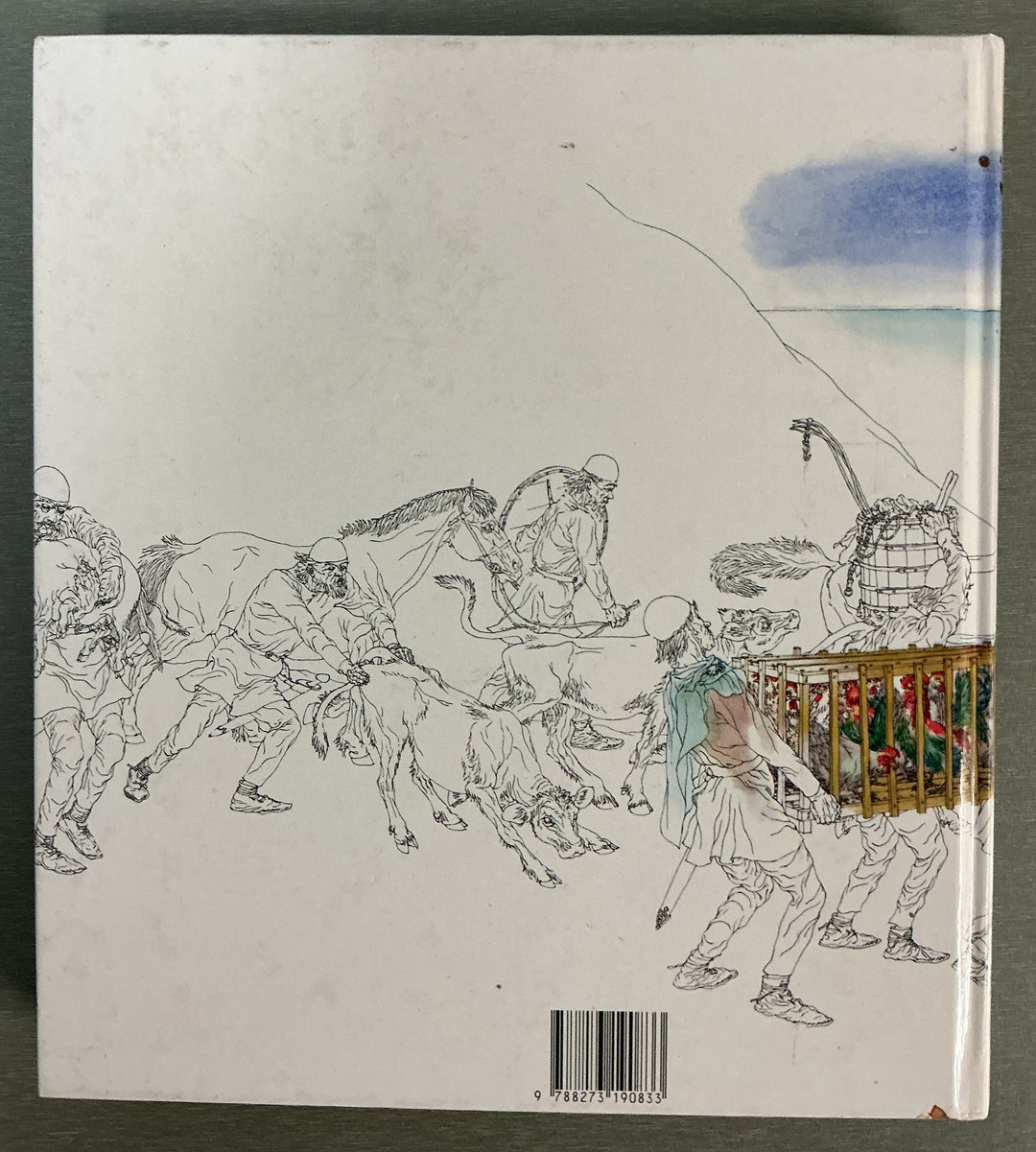 Vikingene. Bok.