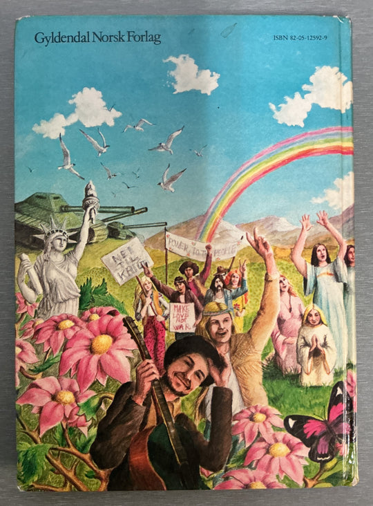 Leif Braseth og Tom Gravlie. Sang for ungdom. Bok.