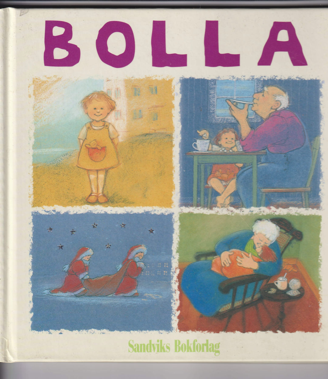 Bolla. Bok.