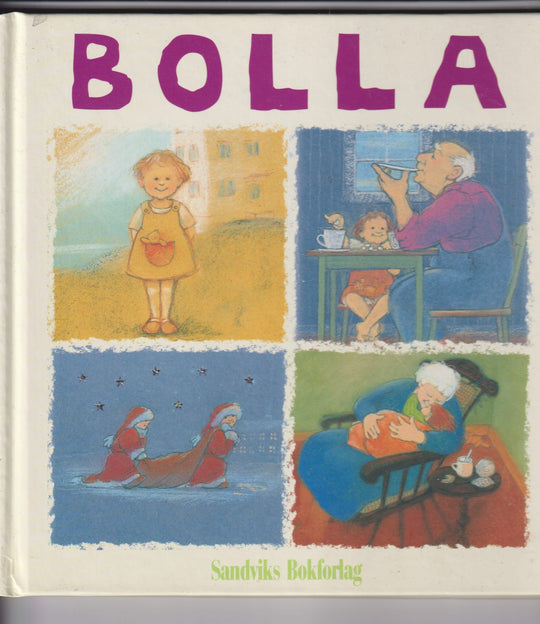 Bolla. Bok.