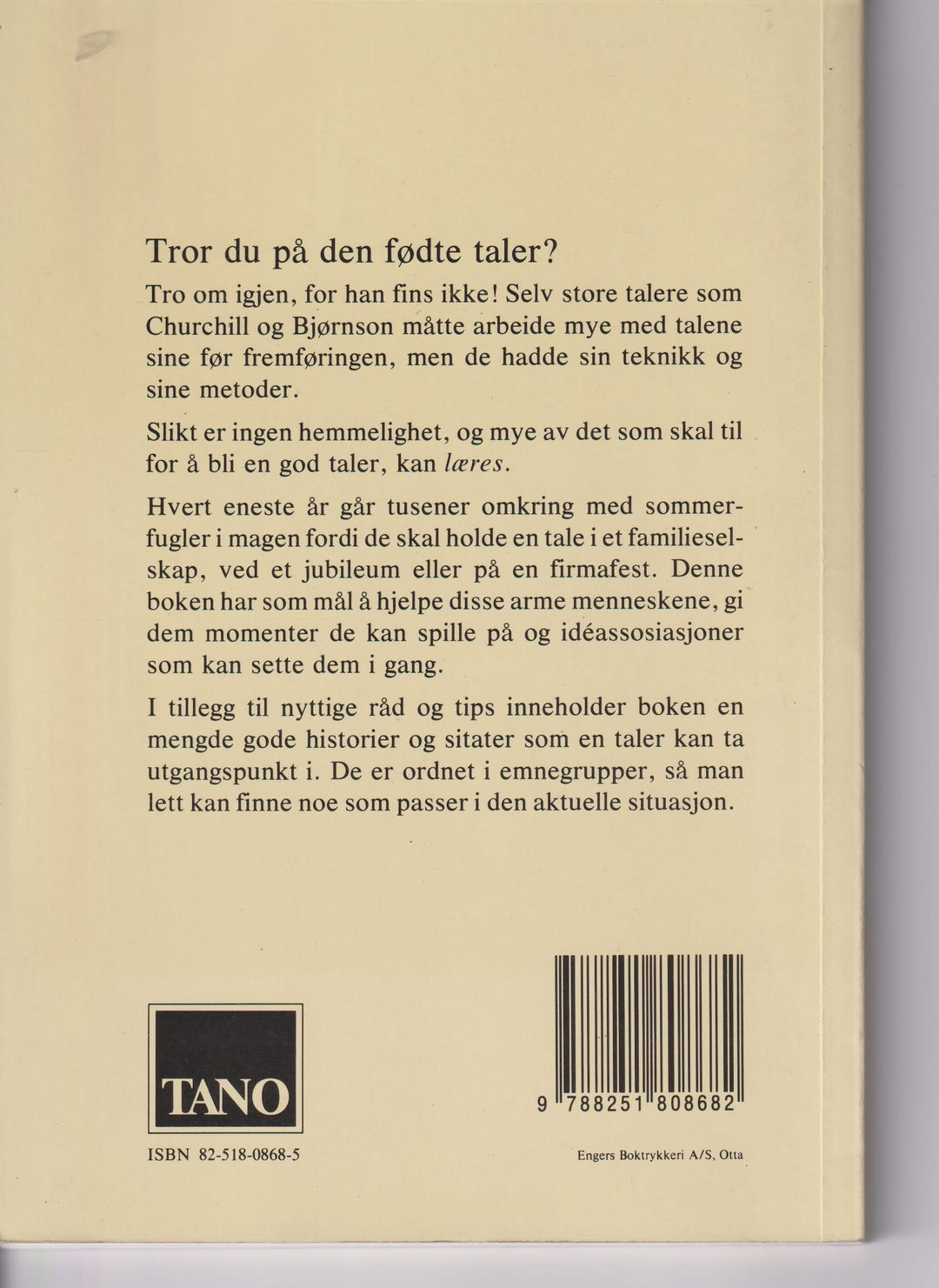 Sverre Nyfløt. Selskapstaleren – Råd, momenter, historier. Bok.