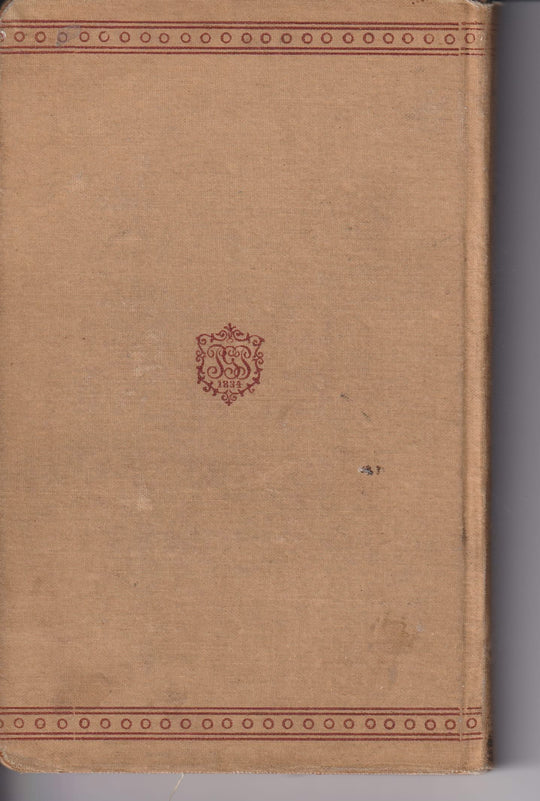 Dr. Morell Mackenzie. Stemmens Pleje og Uddannelse. Bok.