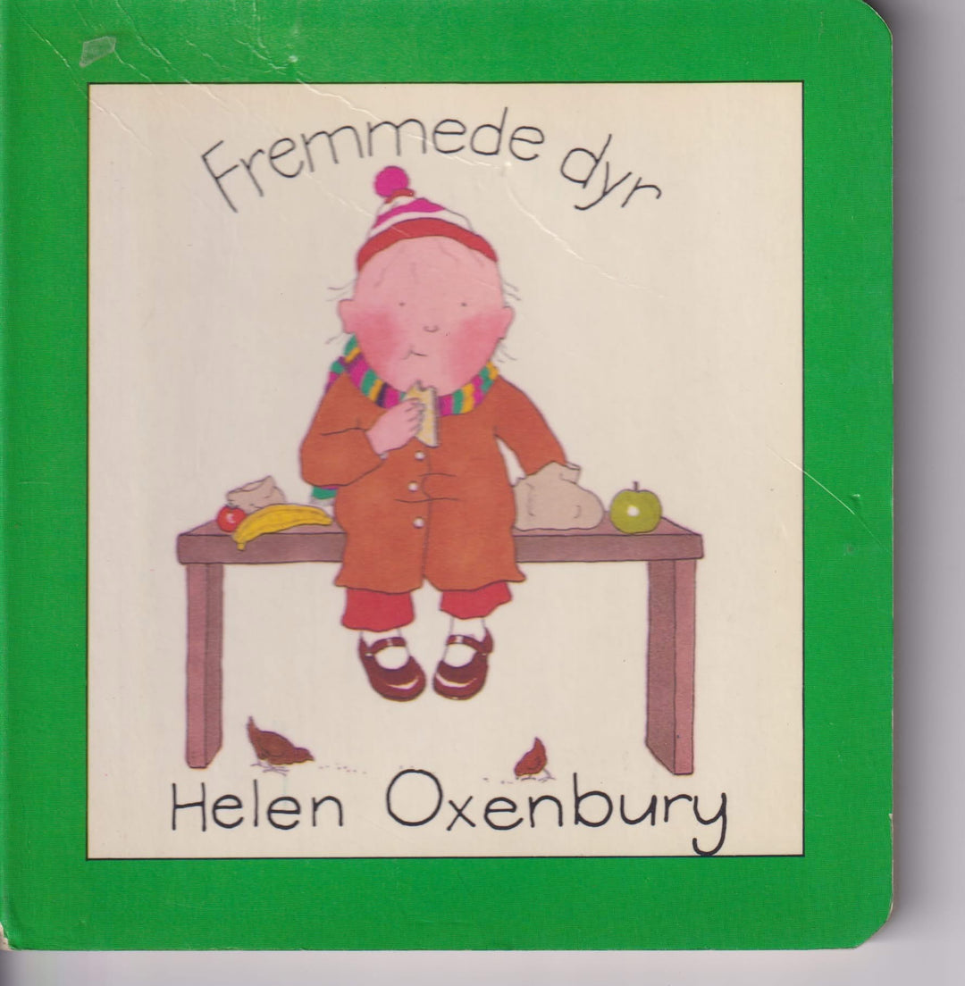 Helen Oxenbury. 1982. Fremmede dyr. Bok.