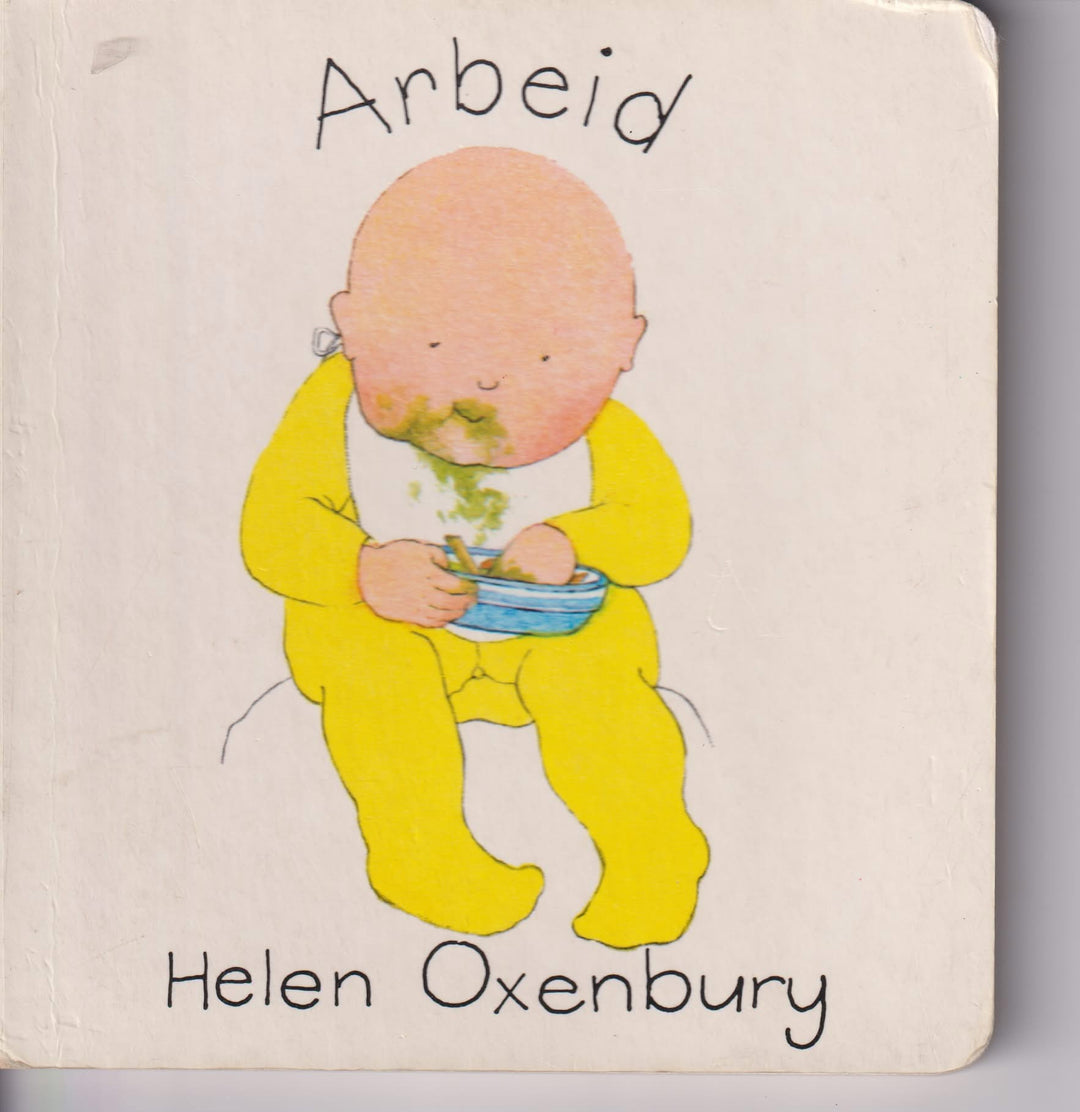 Helen Oxenbury. 1981. Arbeid. Bok.