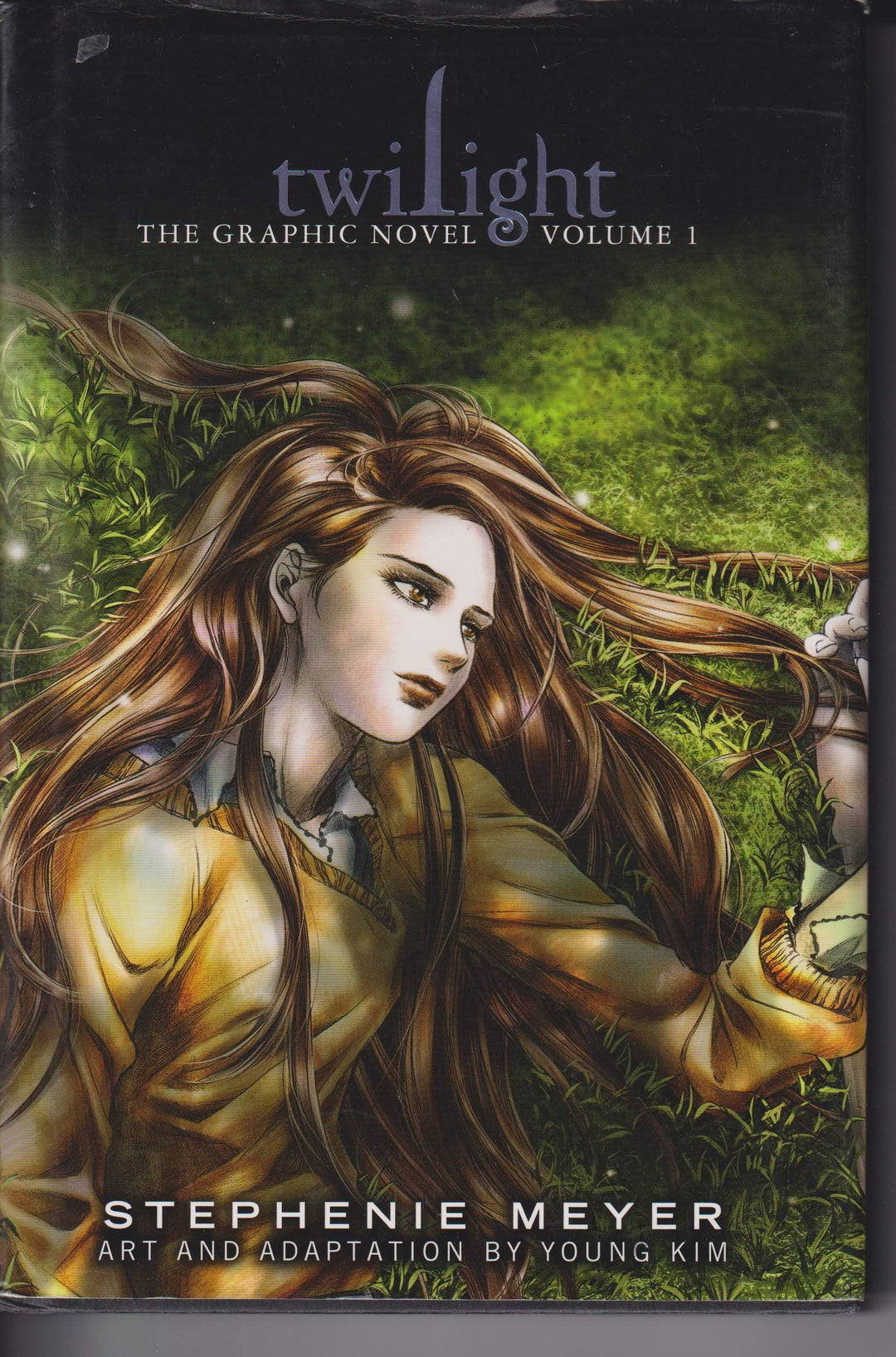 Stephenie Meyer og Young Kim. 2010. Twilight: The Graphic Novel – Volume 1. Bok.