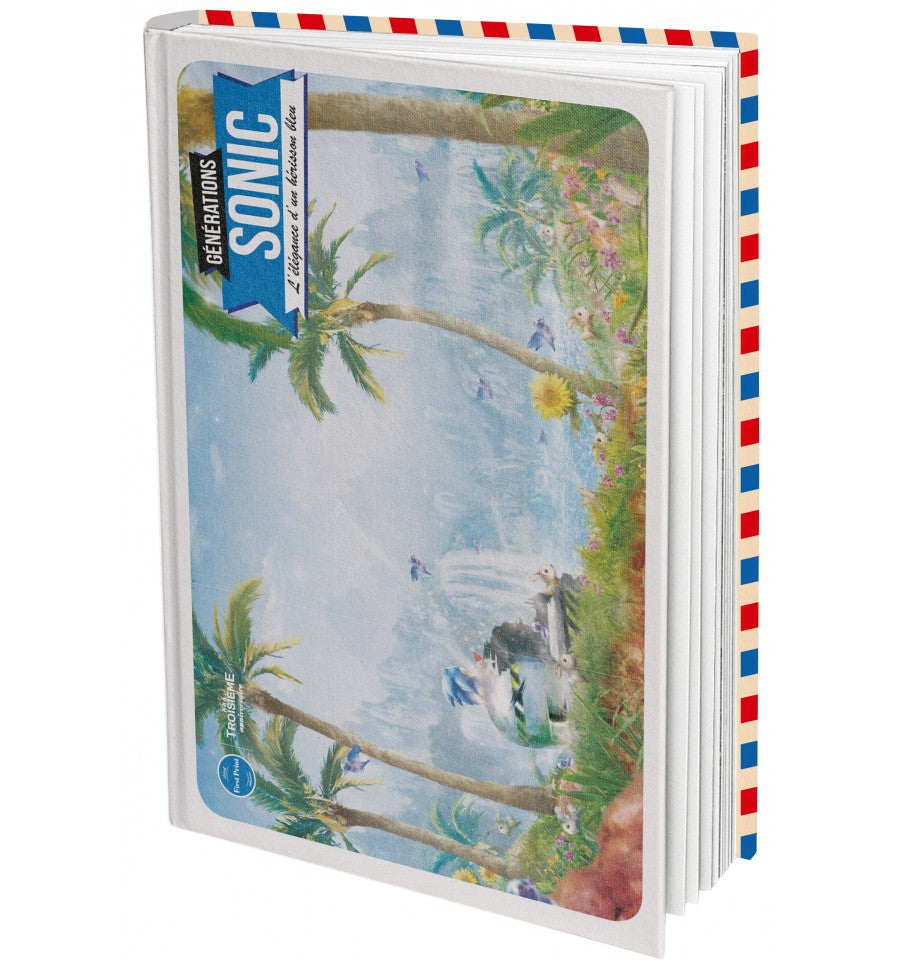 COFFRET Génération Sonic & Mario - First Print