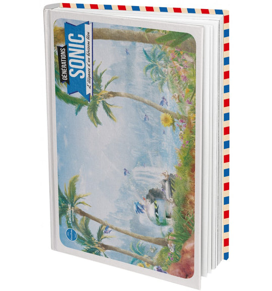 COFFRET Génération Sonic & Mario - First Print